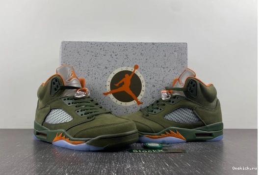512 5 314259-381 314259-381 Retro GoodFit Jordan Olive 0529